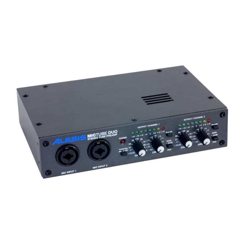 Alesis Mic Tube Duo - Q 800