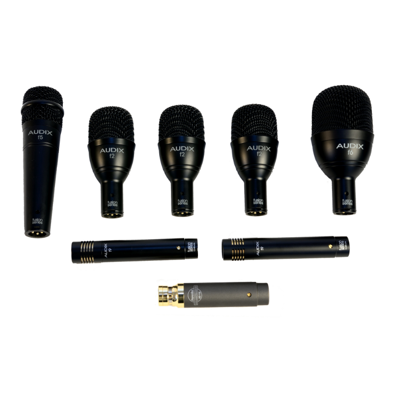 Audix fusion Set - Q 800