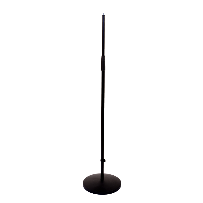 Mikrofonstativ Rundsockel - Q 800