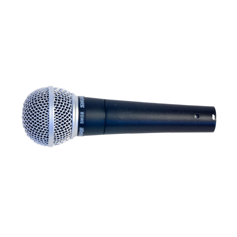 Shure SM 58 - Q 800