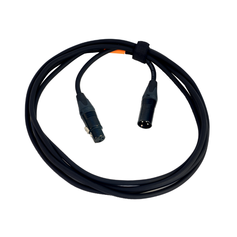 XLR Kabel 3m - Q 800
